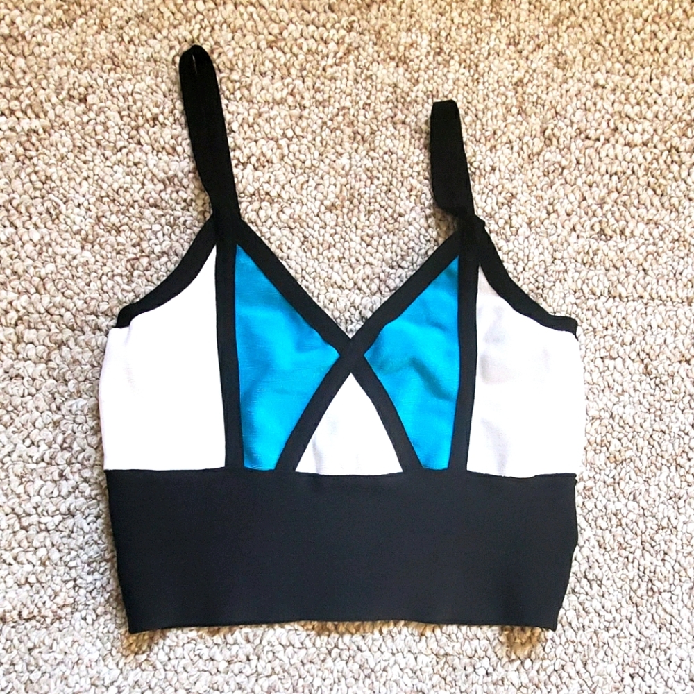 Bandage top
